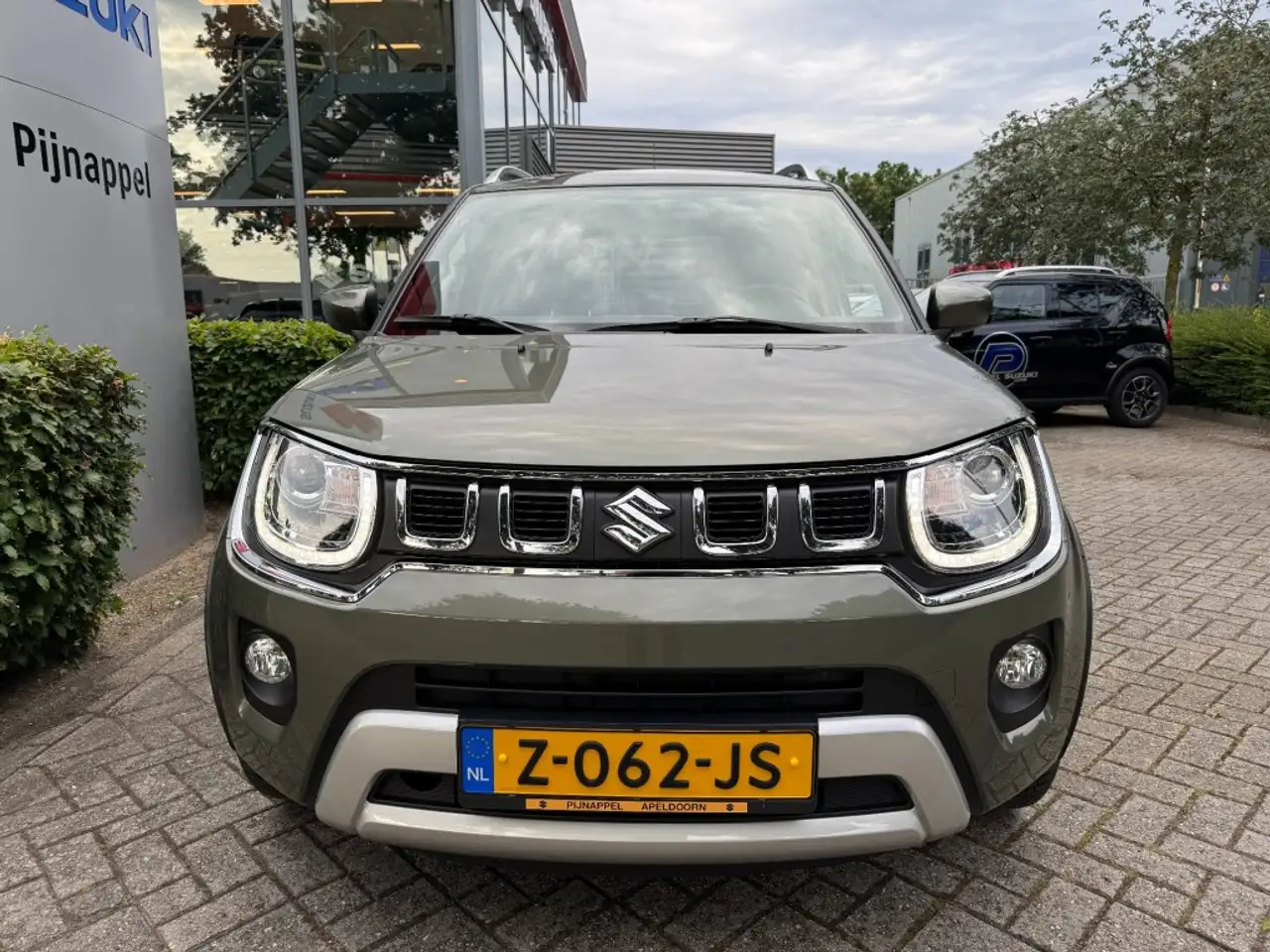 Suzuki Ignis 2024