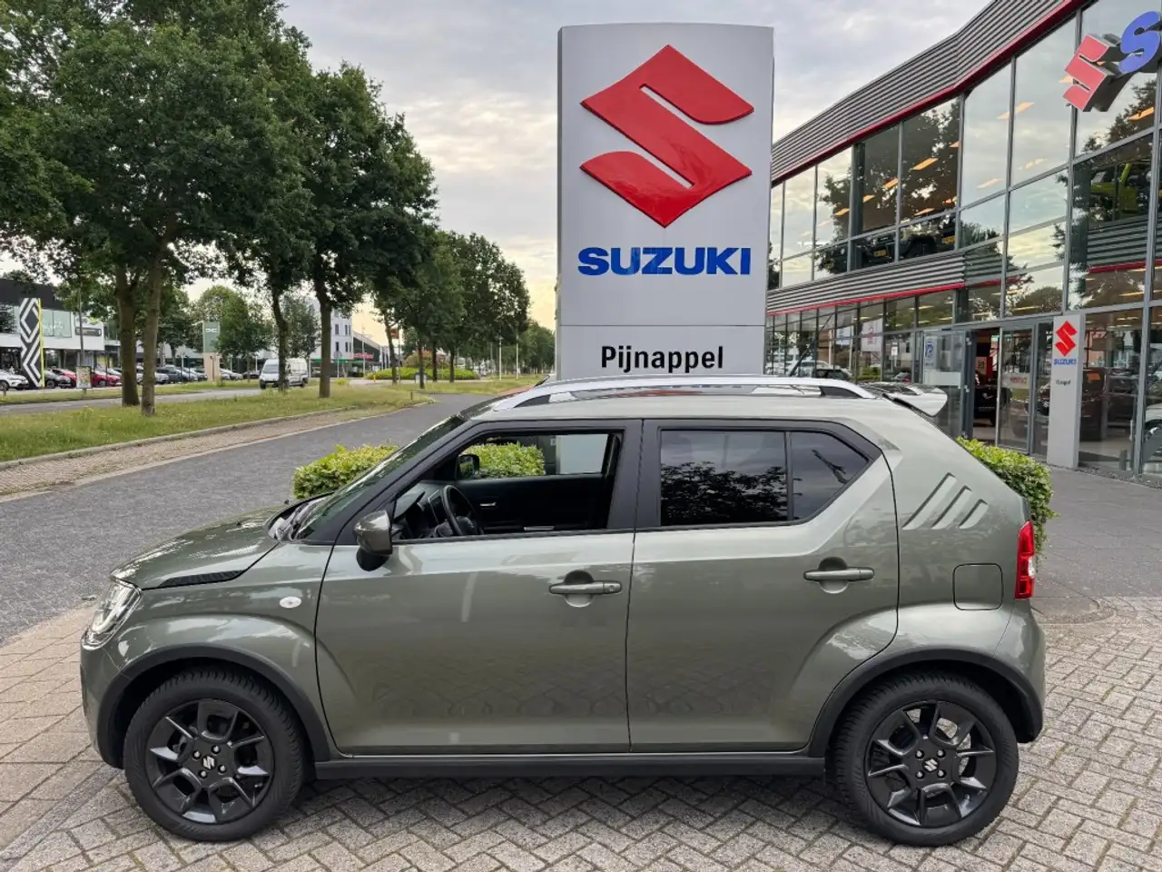 Suzuki Ignis 2024 — фото 6