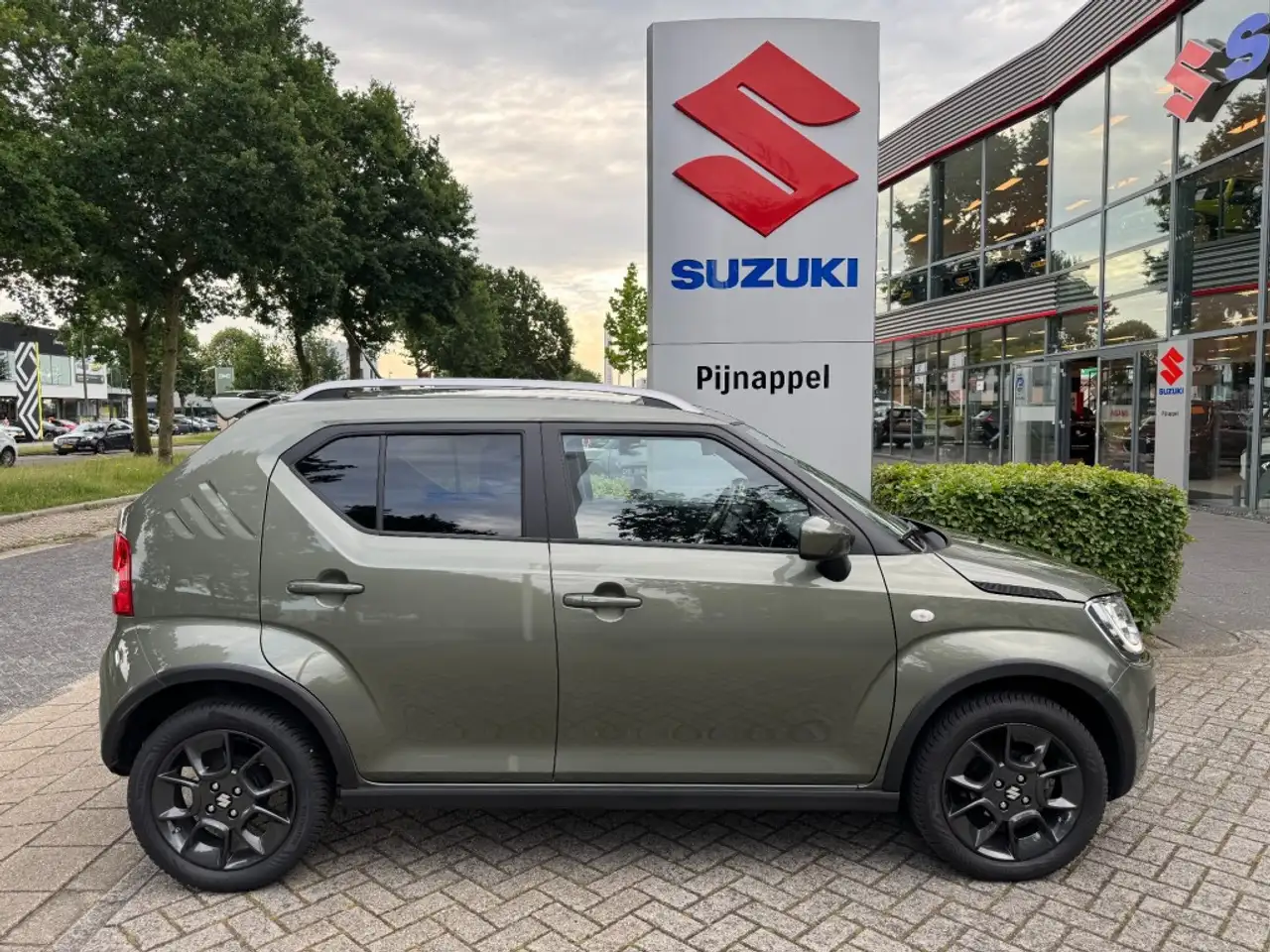 Suzuki Ignis 2024 — фото 9