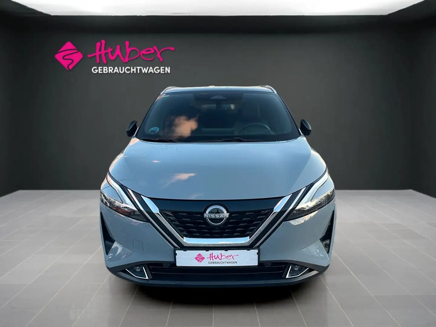 Nissan Qashqai TEKNA e-POWER 190 PS ( *DESIGN-PAKET* ) Gris - 2