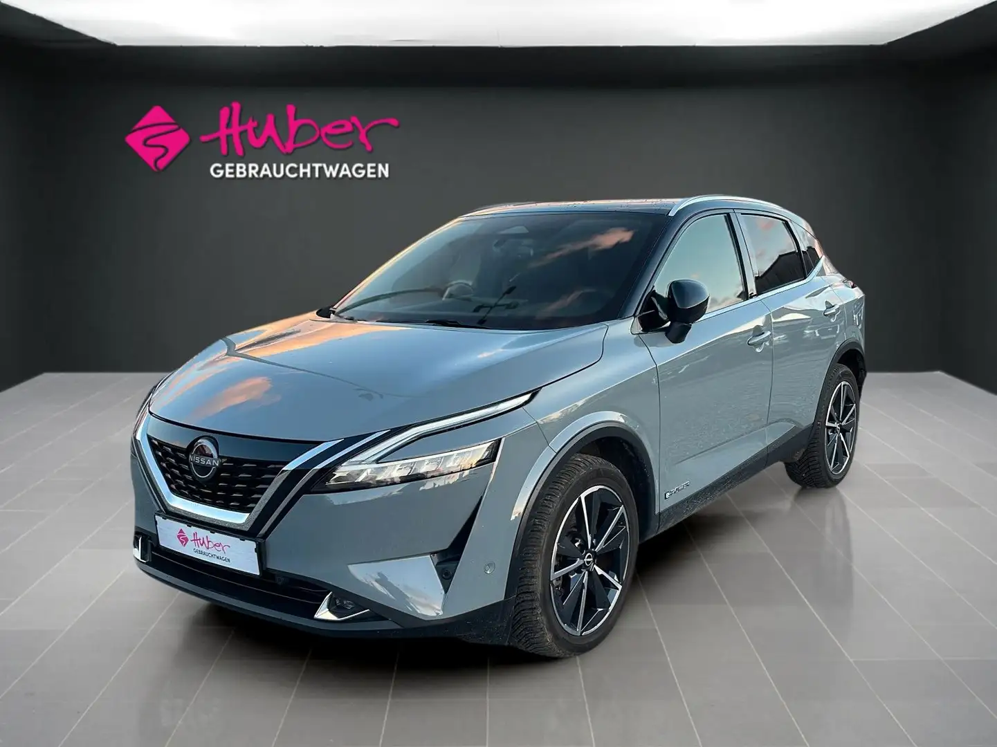 Nissan Qashqai TEKNA e-POWER 190 PS ( *DESIGN-PAKET* ) Gris - 1