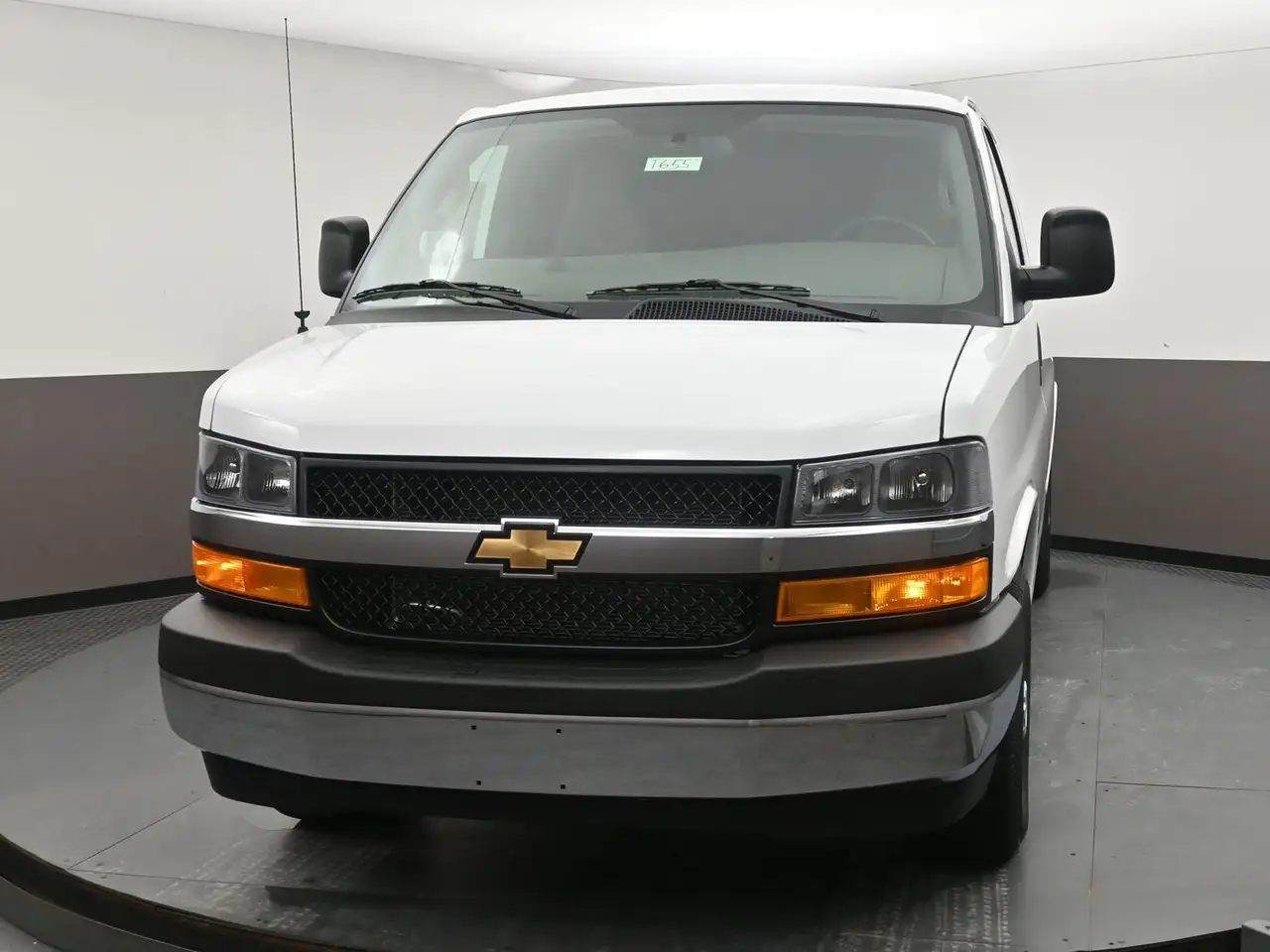 Chevrolet Express 2500 снимка Chevrolet Express 2500