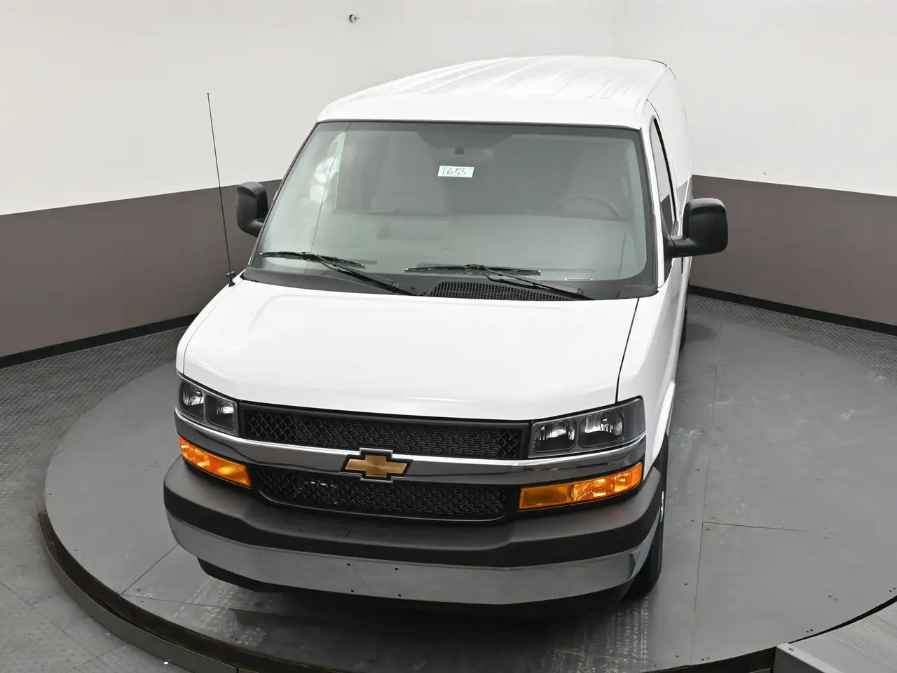 Chevrolet Express 2500 снимка Chevrolet Express 2500