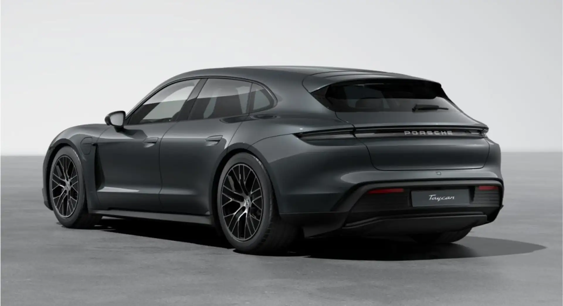 Porsche Taycan Sport Turismo*SOFORT VERFÜGBAR*NEUWAGEN* Grau - 2