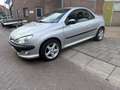 Peugeot 206 CC 1.6-16V CABRIOLET Nieuwe APK Grijs - thumbnail 2