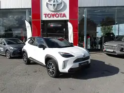 Toyota Yaris Cross 116h GR Sport MY22