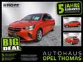 Opel Corsa F 1.2 Turbo Edition FIN ab 2,99% SHZ+PDC Orange - thumbnail 1