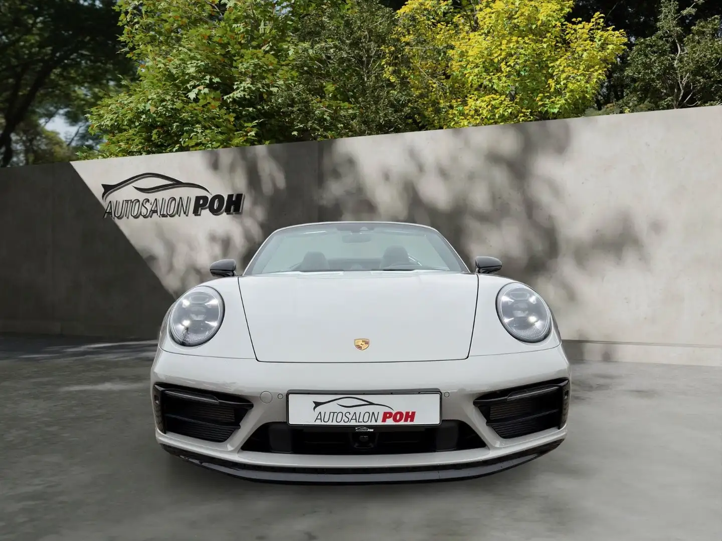 Porsche 992 911 Carrera 4 GTS Cabrio/UVP 205k/Burmester/Lift Gris - 2