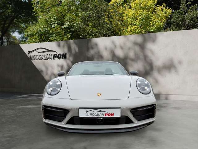 Porsche 992 911 Carrera 4 GTS Cabrio/UVP 205k/Burmester/Lift