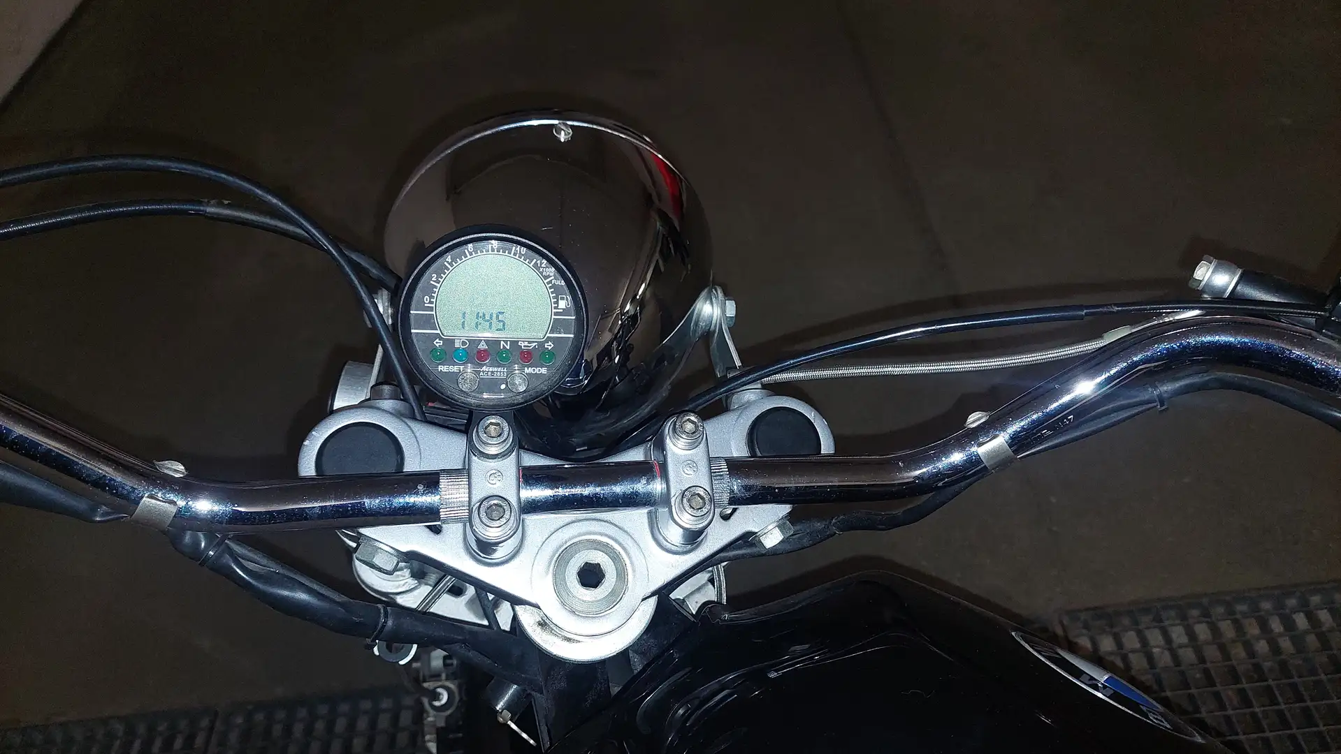 BMW R 65 Typ 248 Zwart - 2