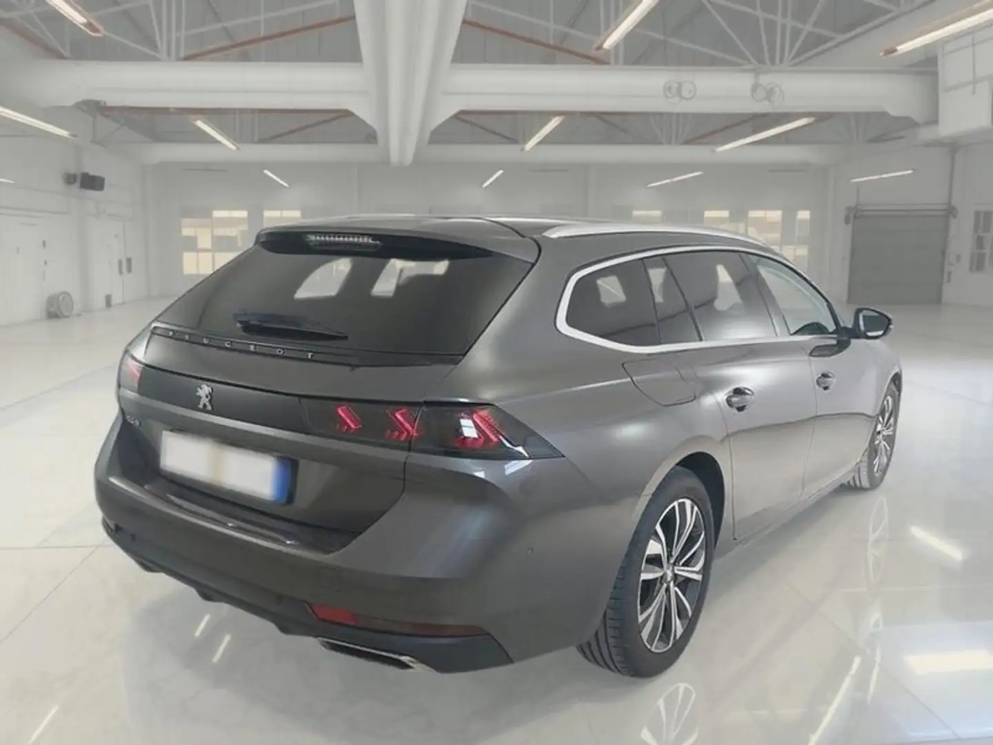 Peugeot 508 508 BlueHDi 130 Stop&Start EAT8 SW Allure - 2