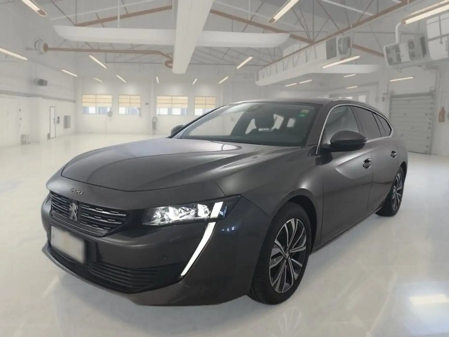 Peugeot 508 508 BlueHDi 130 Stop&Start EAT8 SW Allure - 1