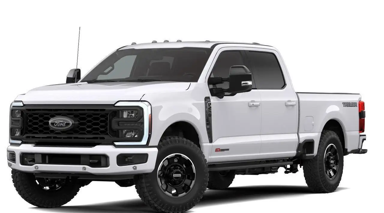 2026 Ford F 250