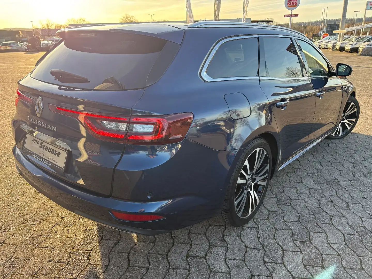Renault Talisman Grandtour Initiale Paris **NAVI** - 2