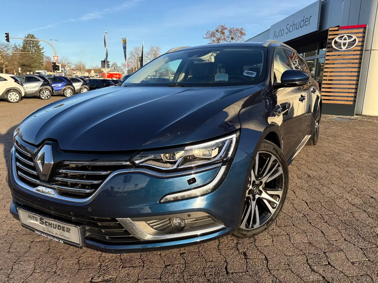 Renault Talisman Grandtour Initiale Paris **NAVI** - 1