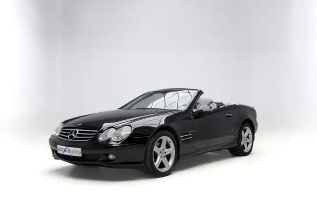 Mercedes-Benz SL 350 Aut.