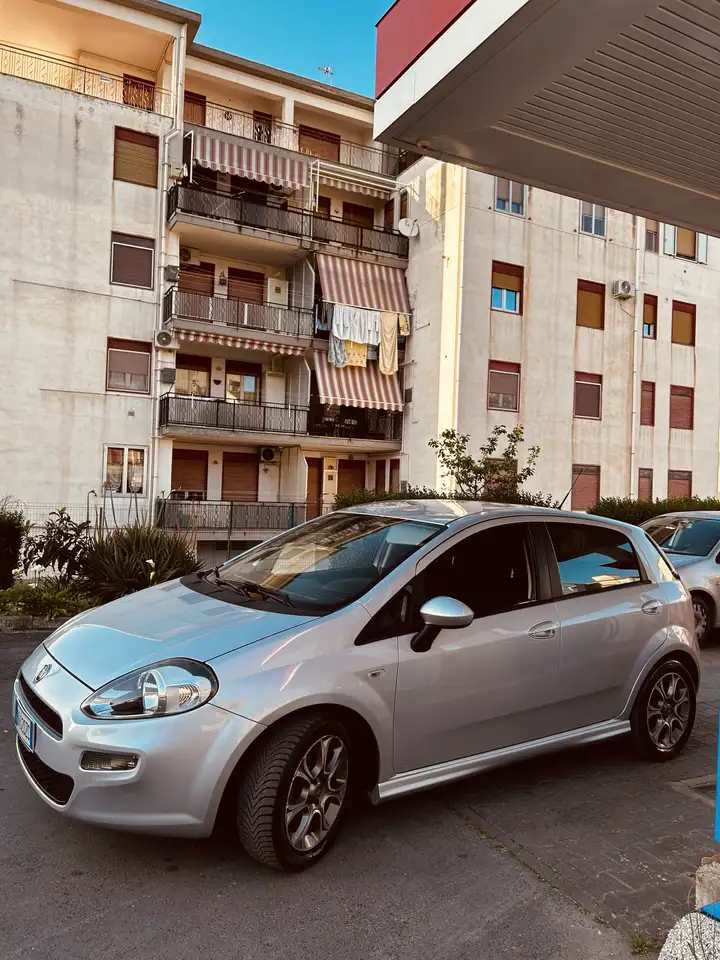 Fiat Punto Evo