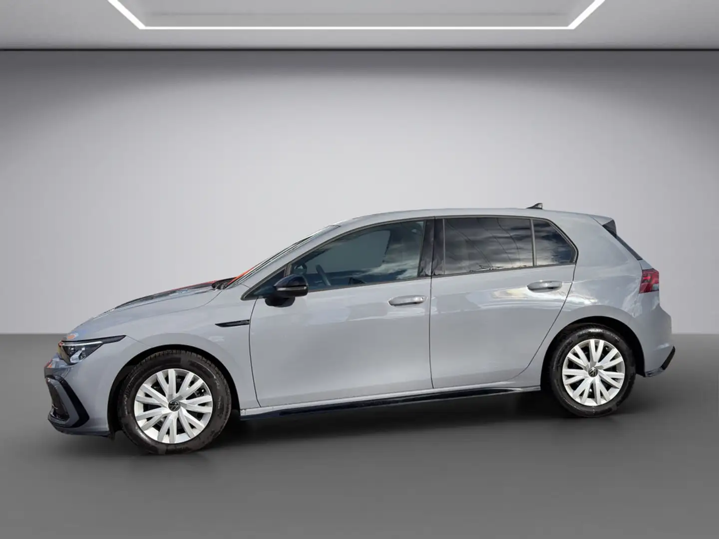 Volkswagen Golf VIII 2.0TDI DSG R-Line Gris - 2