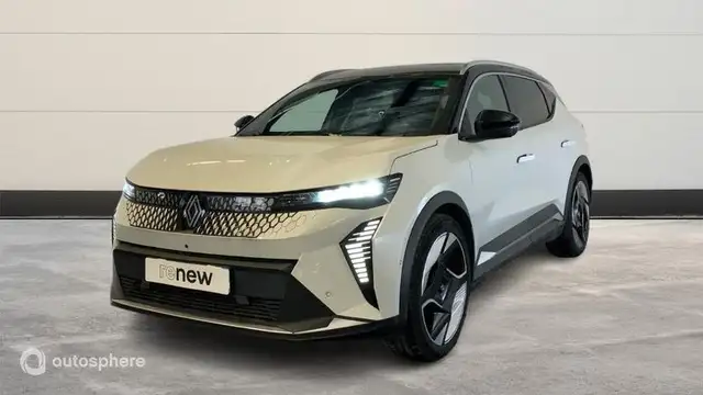 Renault Scenic E-Tech Electric 220ch Techno option Iconic grande autonomie -25