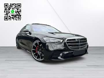 Mercedes-Benz S 500 4M AMG Exclusive