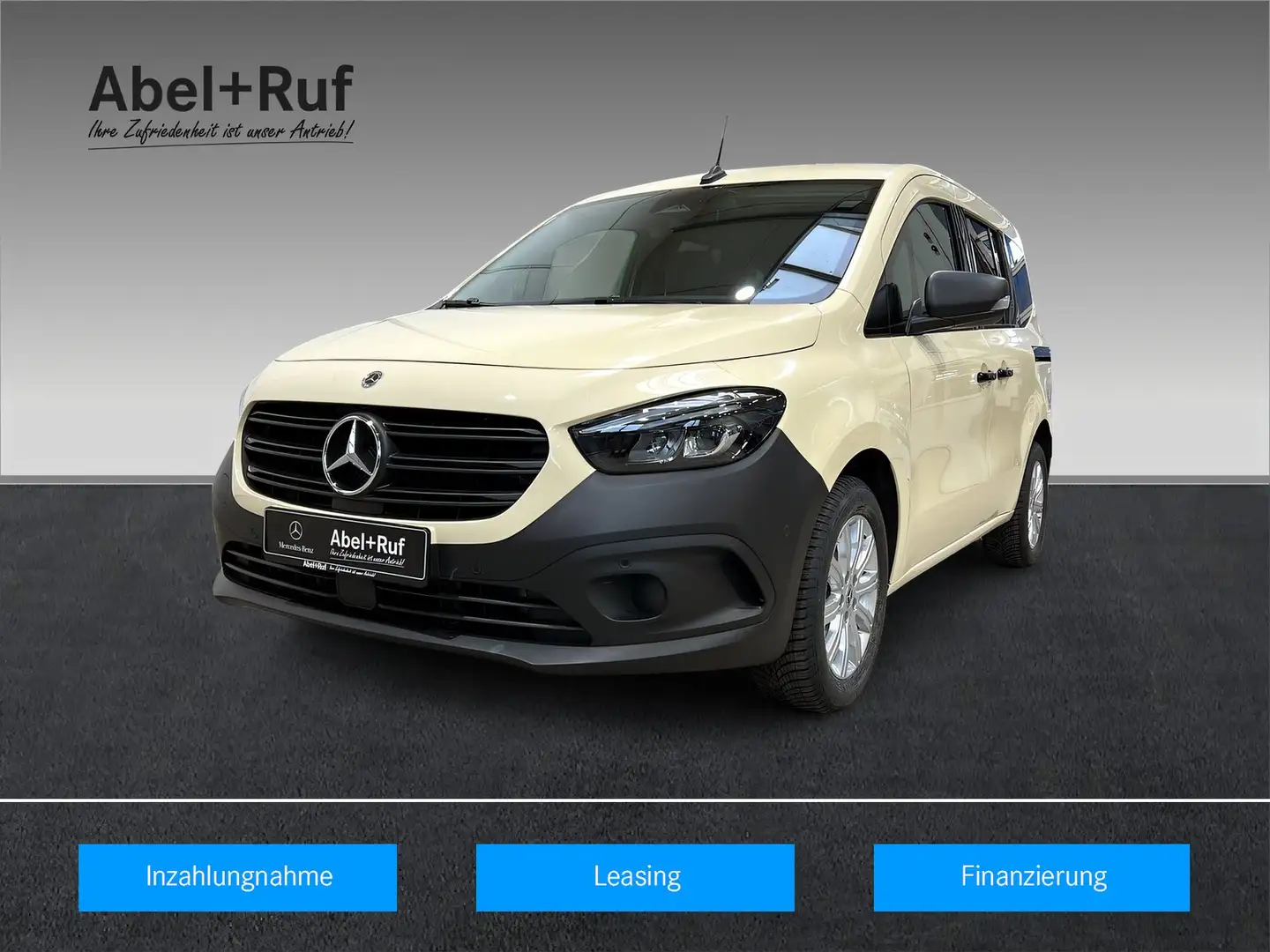 Mercedes-Benz Citan 112 Tourer PRO Standard MBUX+Totw+LED+Kam Beige - 1