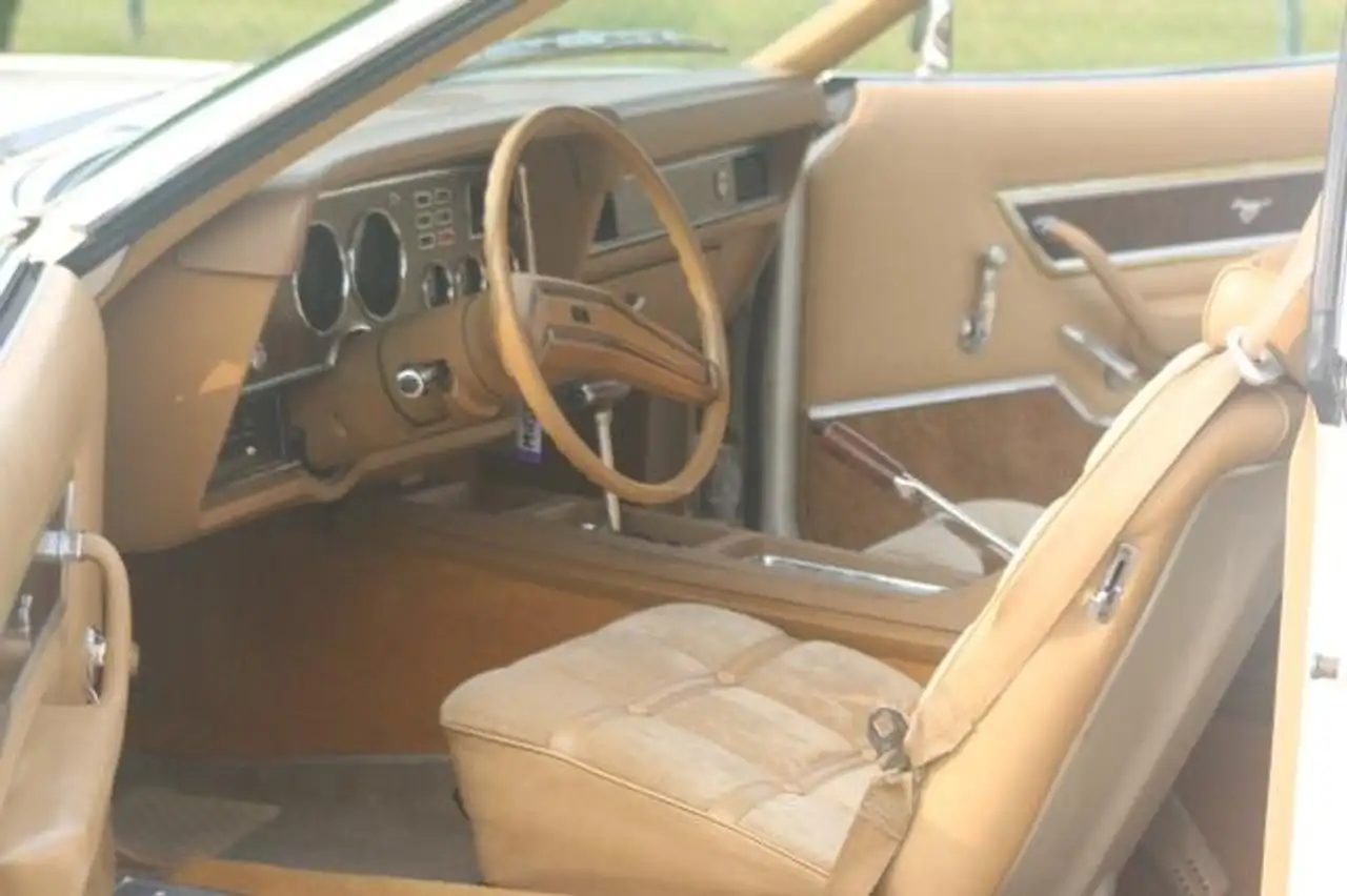 Ford Mustang II Ghia, foto 11