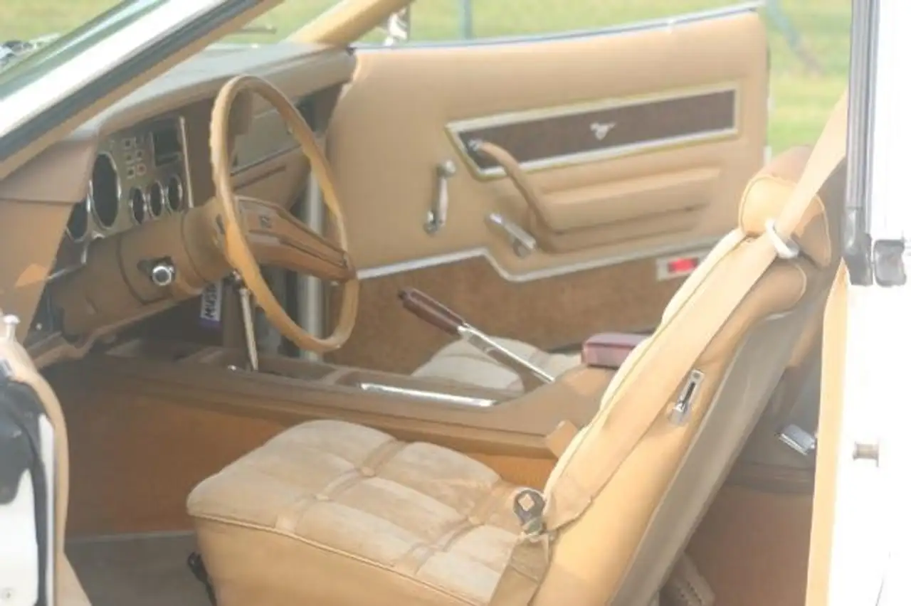 Ford Mustang II Ghia, foto 9