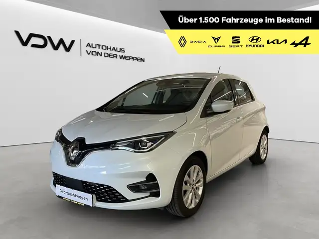 Renault ZOE Experience R135 Klima Navi Rückfahrkamera