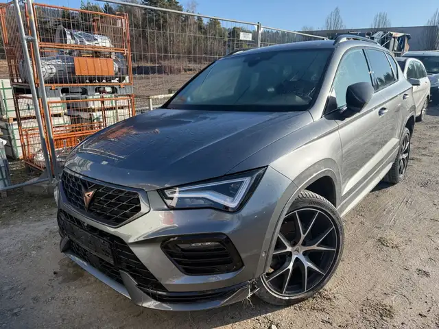 CUPRA Ateca *UNFALLFAHRZEUG*