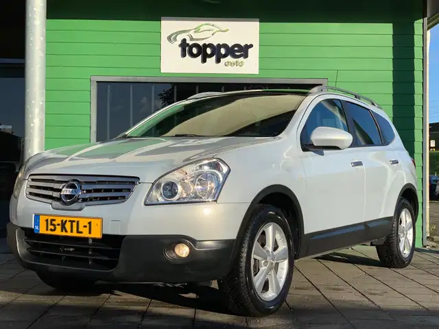 Nissan Qashqai+2 2.0 Optima 4WD | Automaat | Camera | Pano.Dak | Cr