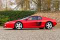 Ferrari 512 TR "Rosso Corsa on Nero leather" livery, Superb co Rojo - thumbnail 11