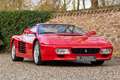 Ferrari 512 TR "Rosso Corsa on Nero leather" livery, Superb co Rojo - thumbnail 16