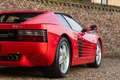 Ferrari 512 TR "Rosso Corsa on Nero leather" livery, Superb co Rojo - thumbnail 21