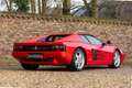 Ferrari 512 TR "Rosso Corsa on Nero leather" livery, Superb co Rojo - thumbnail 27
