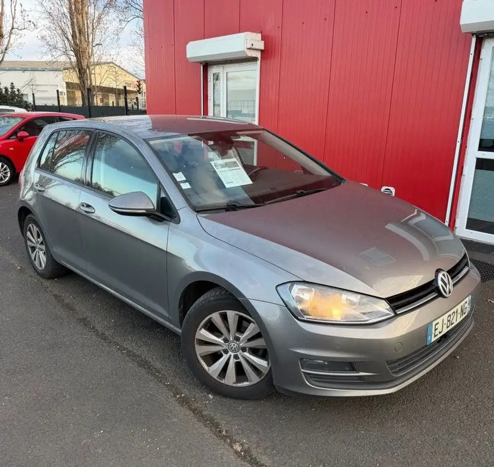 Volkswagen Golf 7 2.0 TDI BlueMotion S\u0026S 150ch Conf