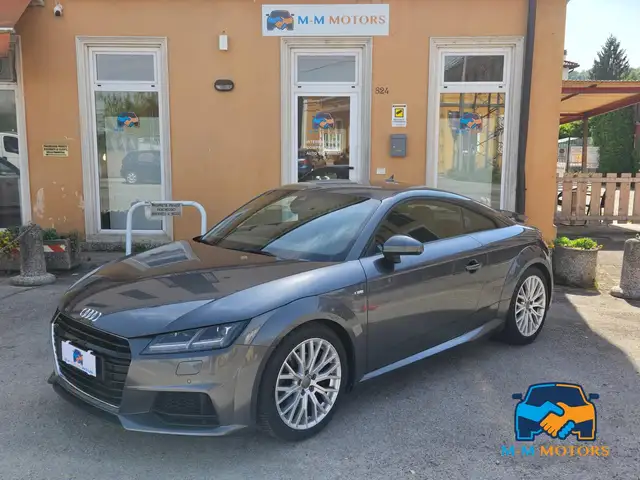 Audi TT 2.0 tdi ultra S line
