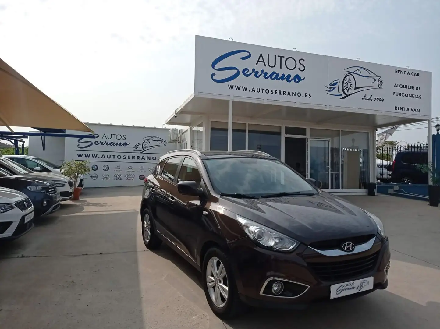 Hyundai iX35 2.0CRDI GL Classic I 4x2 - 1