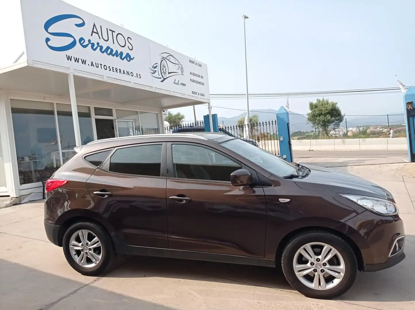 Hyundai iX35 2.0CRDI GL Classic I 4x2 - 2