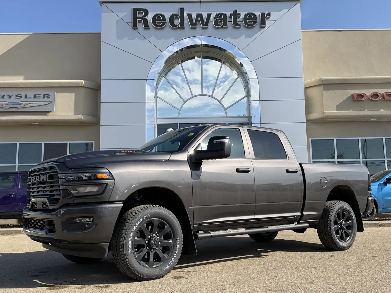 2026 RAM 2500