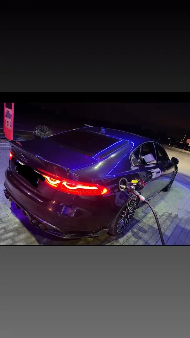 Jaguar XF 2.0d R-Sport awd 180cv auto - 2