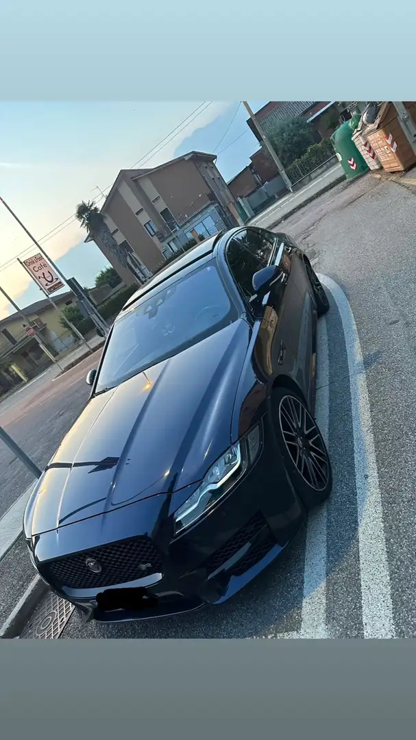 Jaguar XF 2.0d R-Sport awd 180cv auto - 1