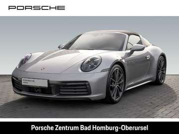 911 Targa 4S InnoDrive Sportabgas LED-Matrix