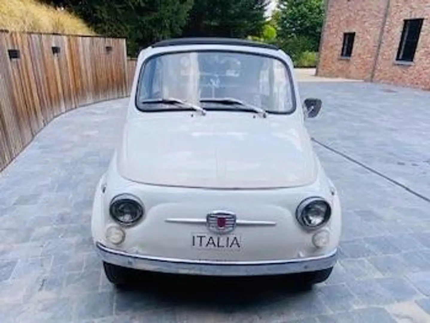 Fiat 500L Wit - 2