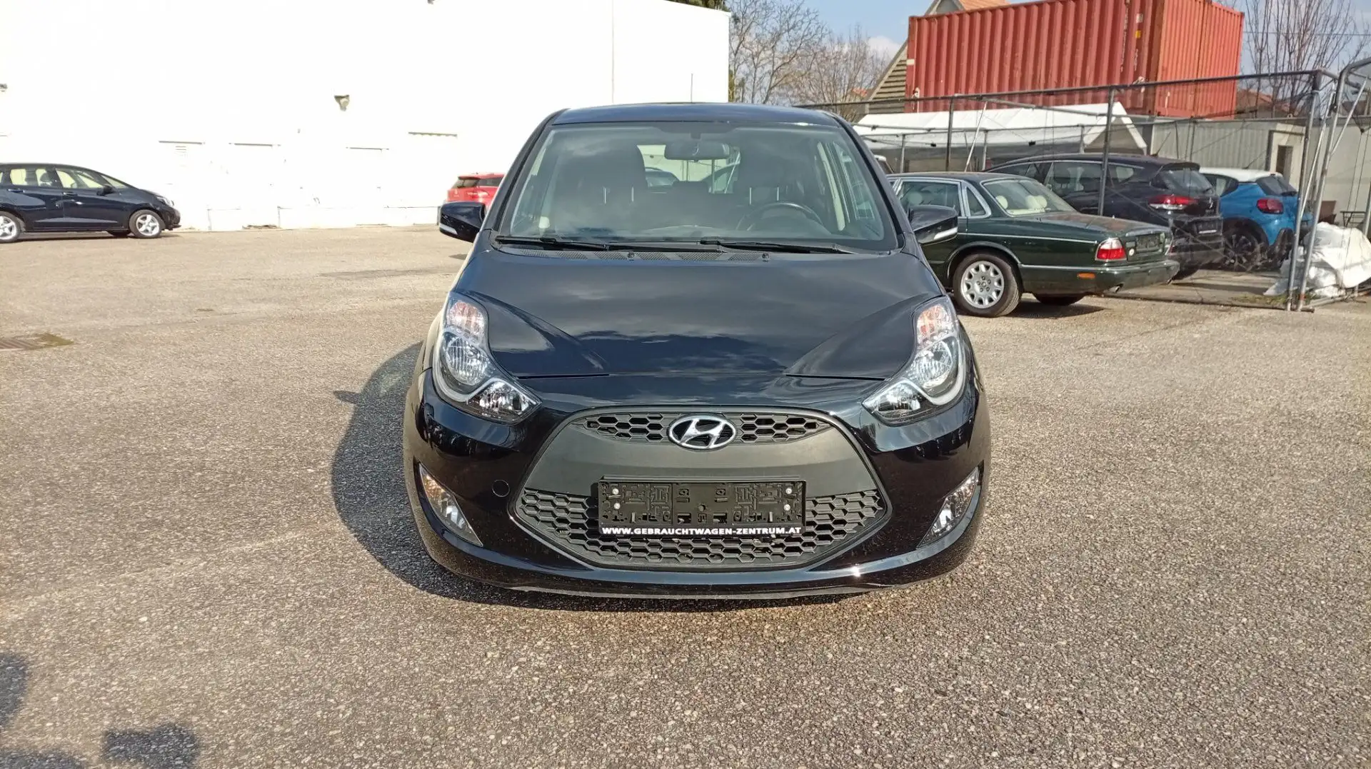 Hyundai iX20 ix20 1.4 CRDi DPF Comfort Start/Stop Schwarz - 2