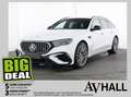 Mercedes-Benz E 53 AMG 4MATIC+ T 360 AHK AUT DynLicht Klima Weiß - thumbnail 1