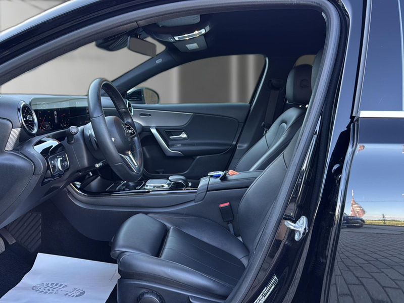 Mercedes-Benz A 200 A200d Aut. Progressive LEDER+LED+NAVI+SHZ+KAMERA — photo 9