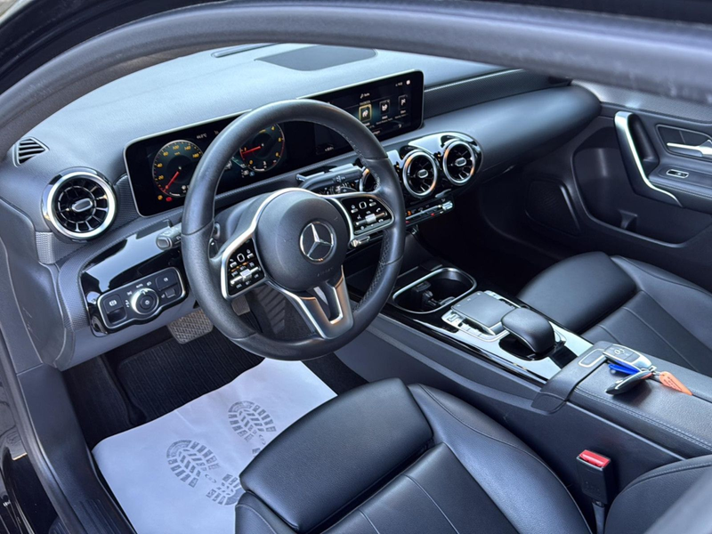 Mercedes-Benz A 200 A200d Aut. Progressive LEDER+LED+NAVI+SHZ+KAMERA — photo 10