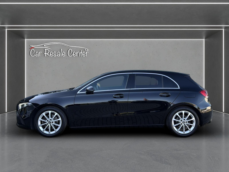Mercedes-Benz A 200 A200d Aut. Progressive LEDER+LED+NAVI+SHZ+KAMERA — photo 2
