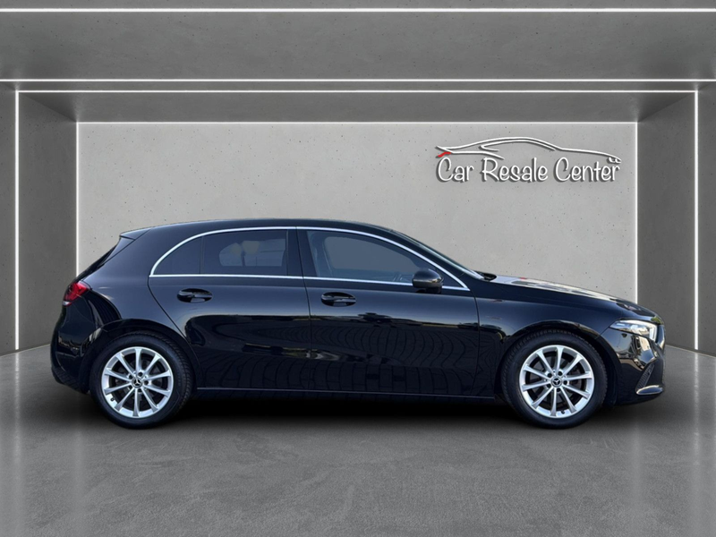 Mercedes-Benz A 200 A200d Aut. Progressive LEDER+LED+NAVI+SHZ+KAMERA — photo 6