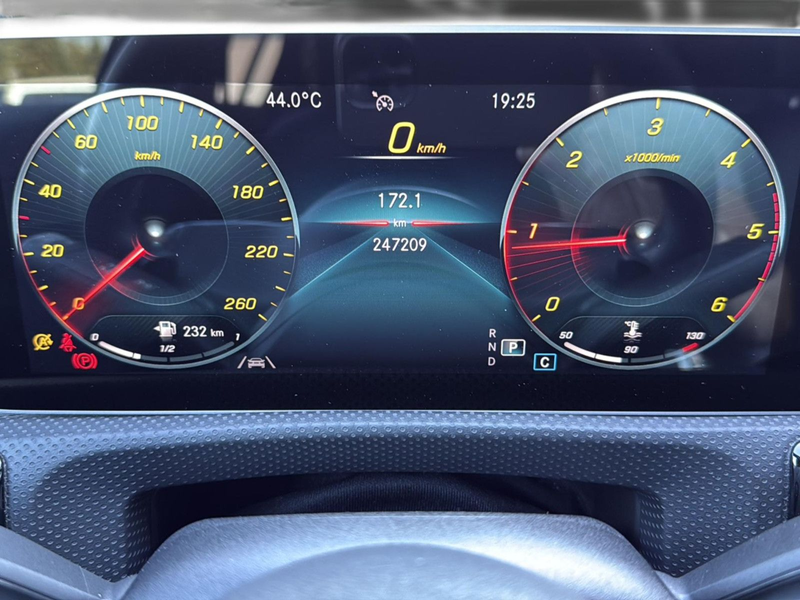 Mercedes-Benz A 200 A200d Aut. Progressive LEDER+LED+NAVI+SHZ+KAMERA — photo 15